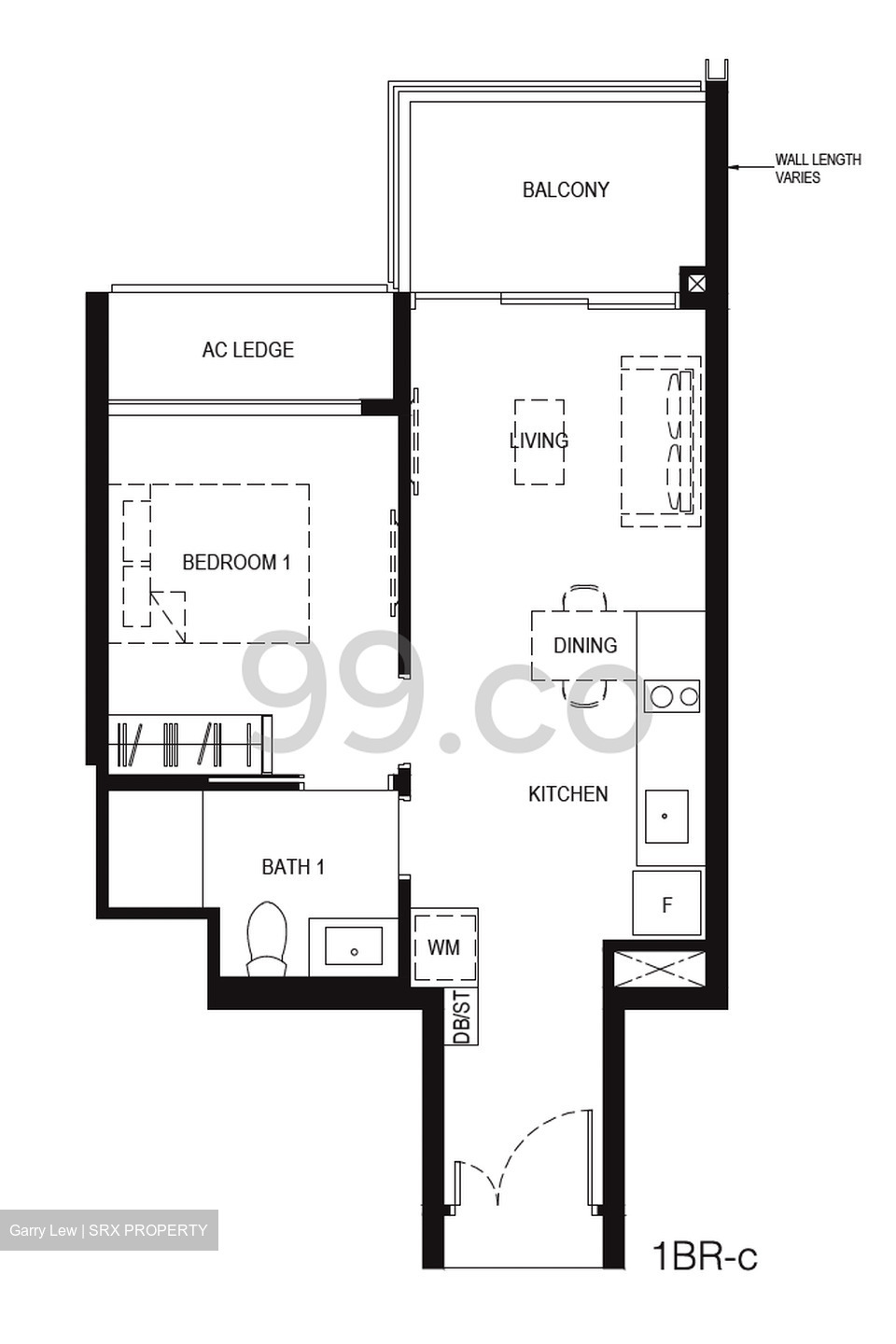 Normanton Park (D5), Apartment #452399231